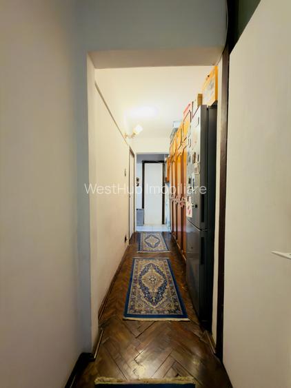 Apartament 3 camere, decomandat, 65mp utili, zona Steaua - 11