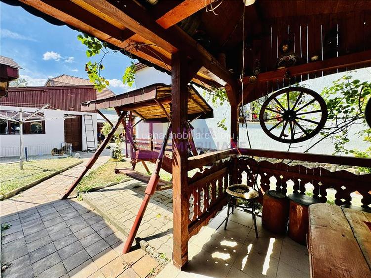 Casa individuala Selimbar | la cheie | 250 mp teren |video - 18