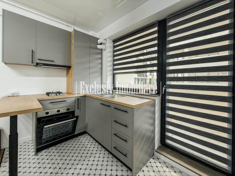 Campus - TOTUL NOU - PRIMA INCHIRIERE - Apartament Premium cu Parcare Privata - 4