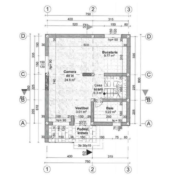Casa Dragomiresti Predare la cheie I Dezvoltator i 3 - 16