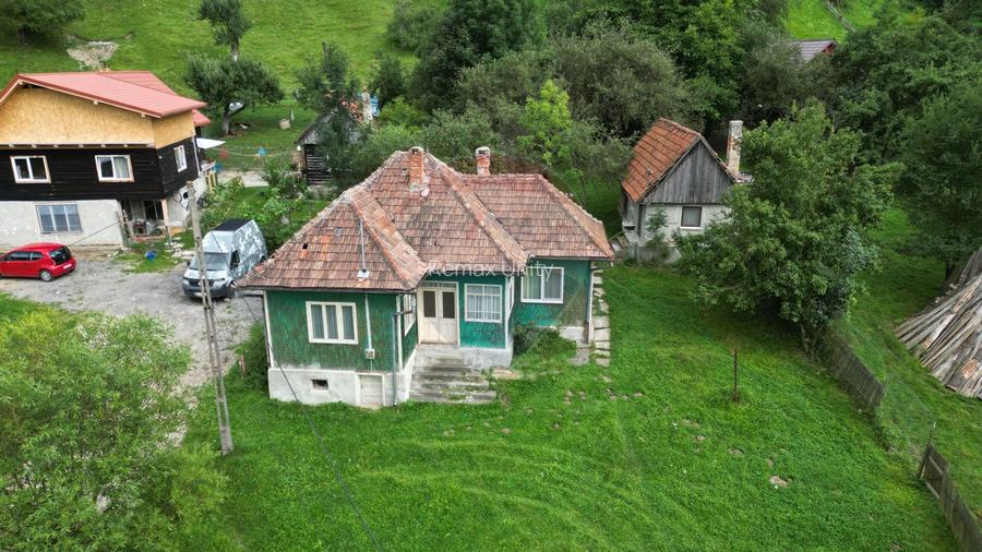 Casa cu potential turistic si rezidential in Moieciu de Jos, BRAN - 18
