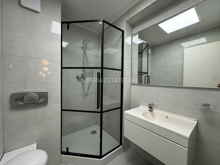 VEDERE LIBERA PARC HERASTRAU!Apartament spatios, MODERN, garaj - 12