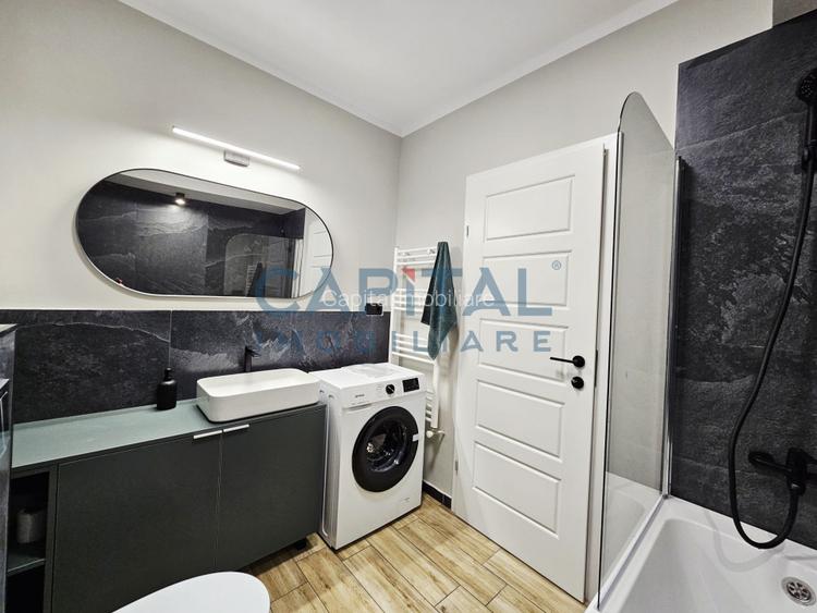 Comision 0!Apartament 2 camere plus birou/ nisa dormitor | 54,5 MP | - 12