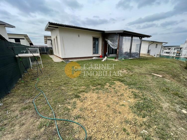 Casa Visan PROFI non stop - 3 camere - 500mp curte - mobilata - 13