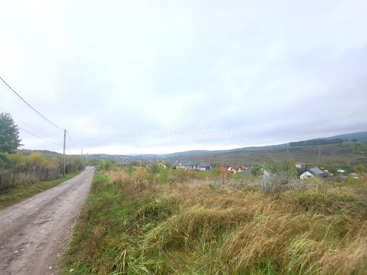 Teren de vanzare Barnova, cu priveliste Vanzare imediata - 4