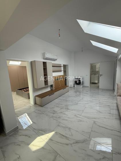 Apartament cu 3 camere, Zamca - 3