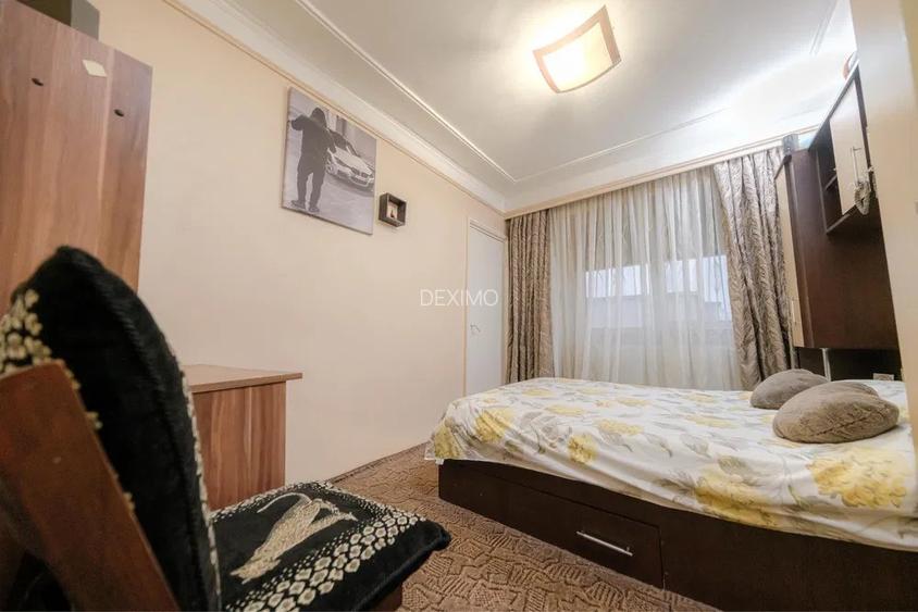 Apartament spațios cu 3 camere în KM 4-5 – confort, lumină și accesibi - 5
