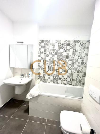 XCity Towers 2cam mobilat+utilat | loc de parcare, design deosebit | - 13