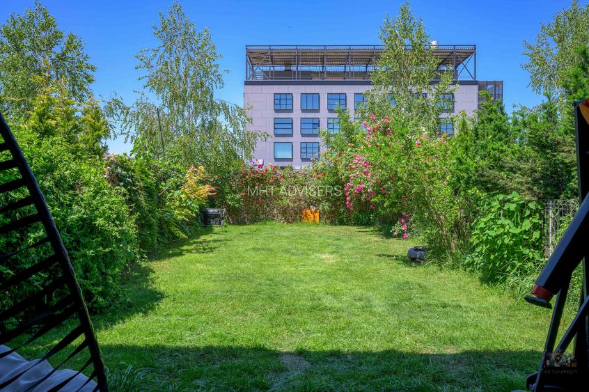 Avangarde Forest 7 - Suprafață 180 mp  - Complex Inchis- curte privata - 4