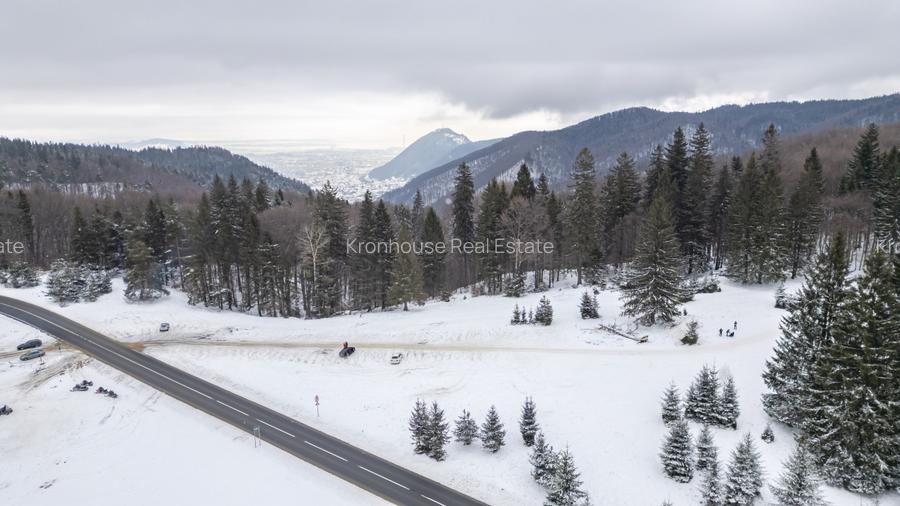 Teren intravilan, constructii S+P+2E+M, Poiana Brasov - 22