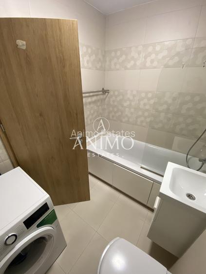 Apartament 2 camere decomandat de inchiriat | Andrei Muresanu |Parcare subterana - 8