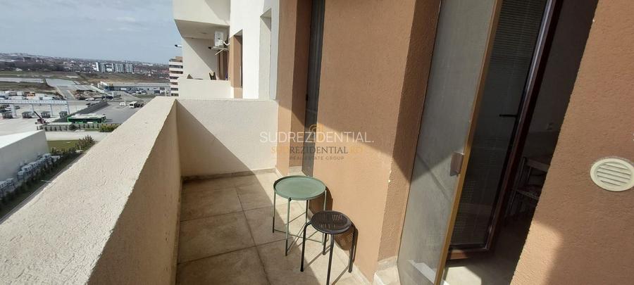 Garsoniera spatioasa, mobilata si utilata, Sector 5, parcare inclusa - 12