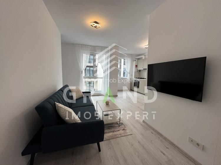 Ap 2 camere PET FRIENDLY | BALCON | Parcare subterană | FLORESTI/EROILOR - 7