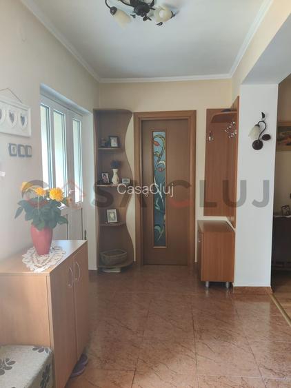 Casă individuală, 5 Camere, Teren  736mp. Garaj, Sânnicoară!! - 7