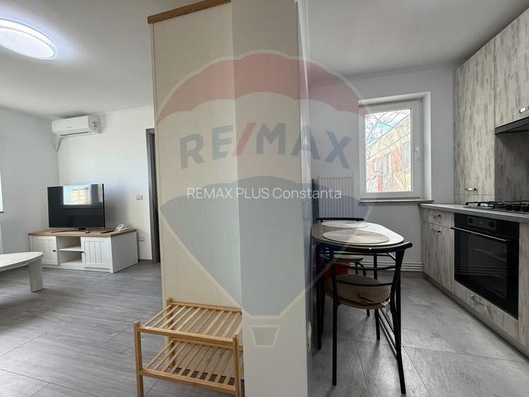 Apartament cu 2 camere de închiriat în zona Tomis Nord - 4