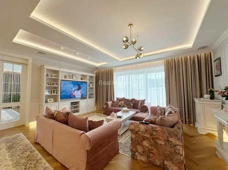 Penthouse de lux &icirc;n stil English Romantic - 280 mp utili și 600 mp SUT - 10