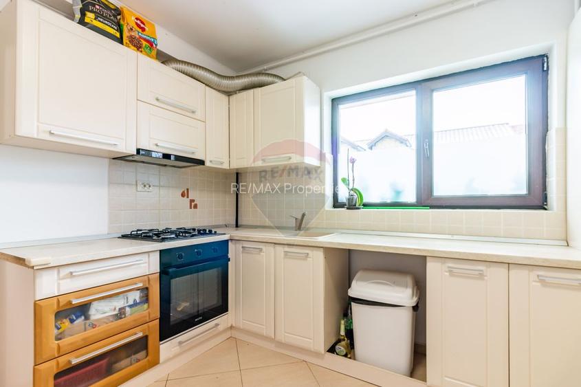 Casă / Vilă de vanzare in Otopeni, ansamblu rezidential, langa centru - 8