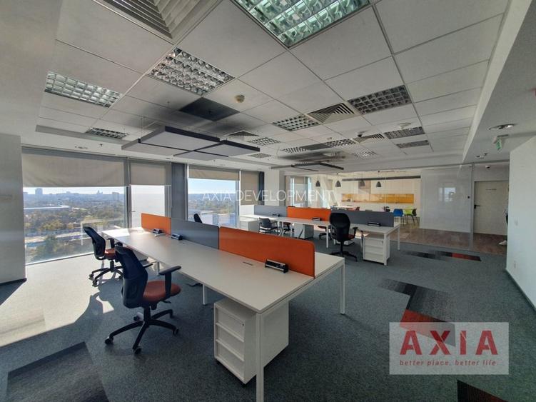 Birou premium in City Gate - Comision 0% - 5