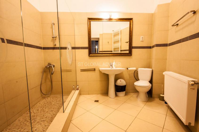 Apartament tip vila 295 mp utili, regim S+P+M, ideal birouri, clinica, avocatura - 11