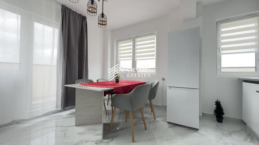 Apartament cu 2 camere | 13min metrou |2026 | Centrala proprie | 62,1mp total - 5