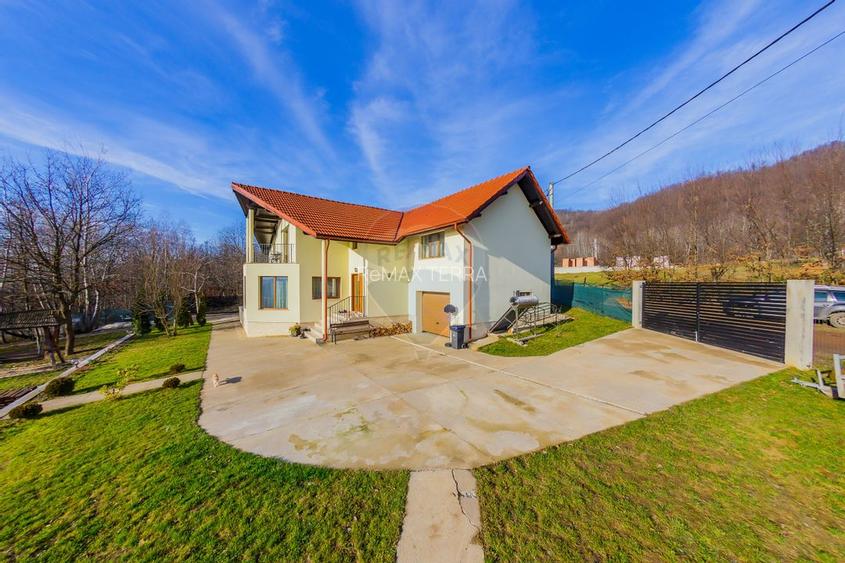 VILA DE LOCUIT/AFACERE CU TEREN GENEROS, DE VANZARE - 41