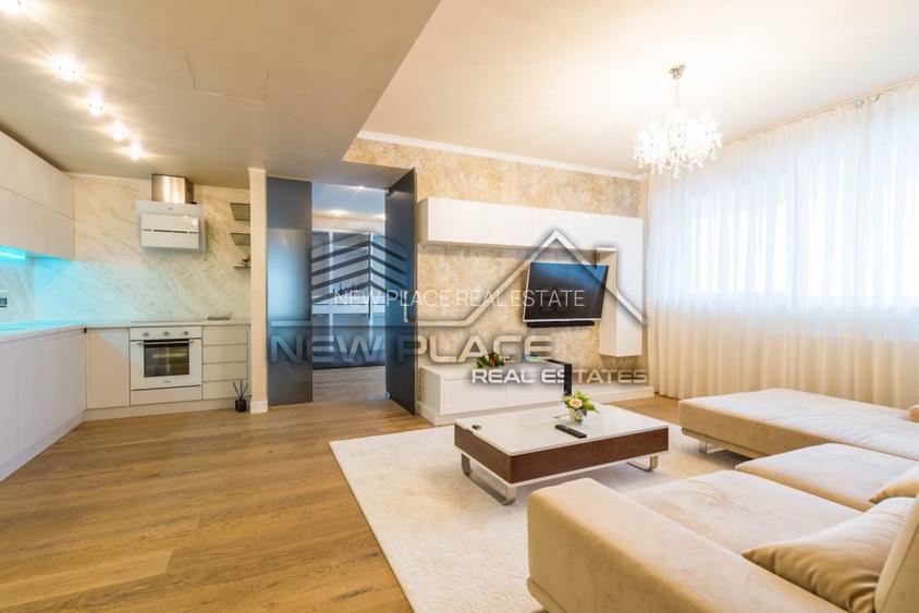 Cortina Residence | Apartament exclusivist | Terasa 20 mp | Lux - 2