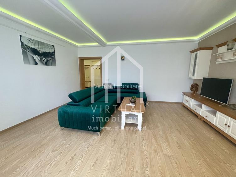 Apartament de inchiriat in Sibiu, 3 camere, terasa, carport, Sub Arini - 2