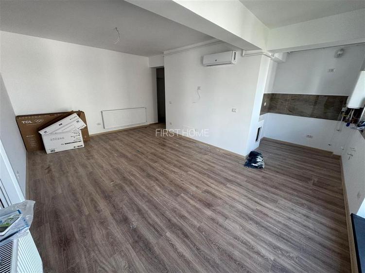 Ap 2 cam, bloc nou, parcare, NEMOBILAT - 4