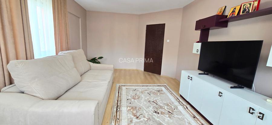 EXCLUSIVITATE! Apartament 2 camere 69 mp, MOBILAT, la BULEVARD Cug - 6