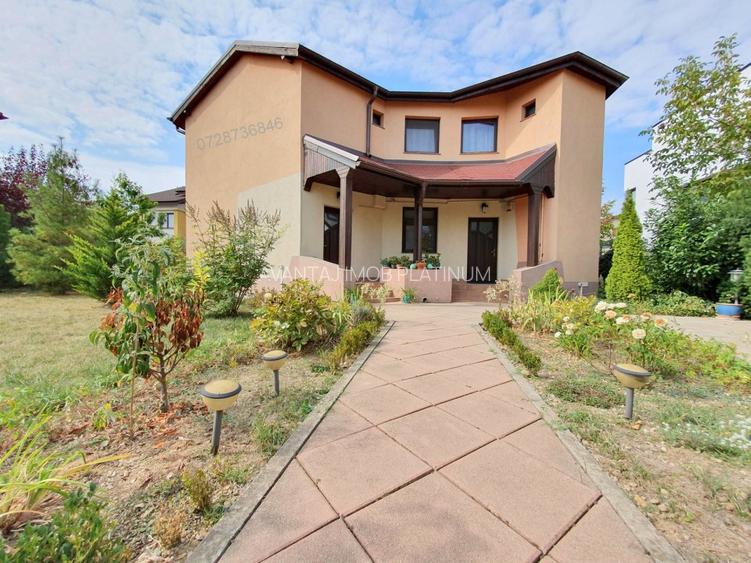 Pipera Drumul Bisericii, 1350 mp teren - 2