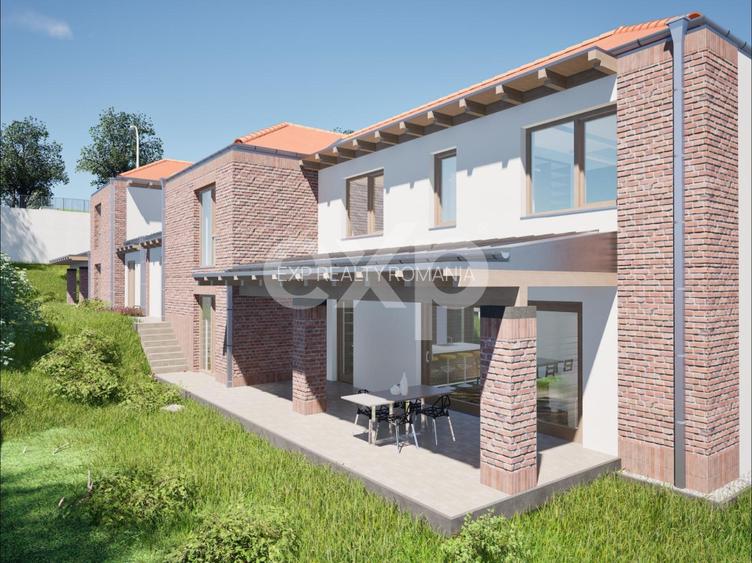 COMISION 0, Teren intravilan autorizat pentru duplex - Feleacu, Cluj - 10