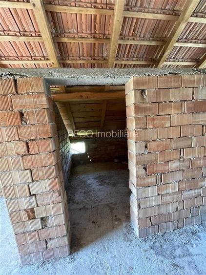RECO Teren intravilan cu casa in rosu, Zona Vadu Crisului, Bihor - 18