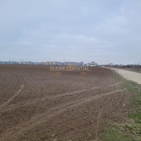Teren 5000 mp, deschidere dubla - Popesti Leordeni, zona excelenta - 11