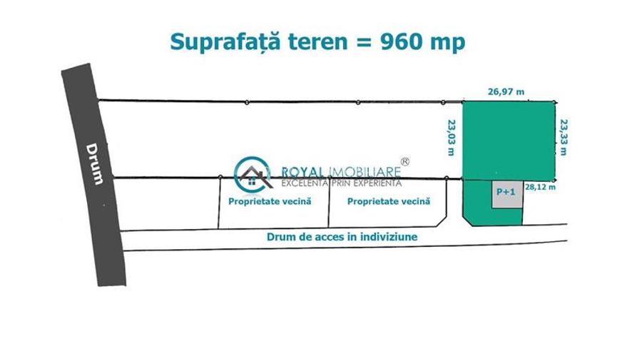 Royal Imobiliare - Vanzare vila zona Paulesti - 39