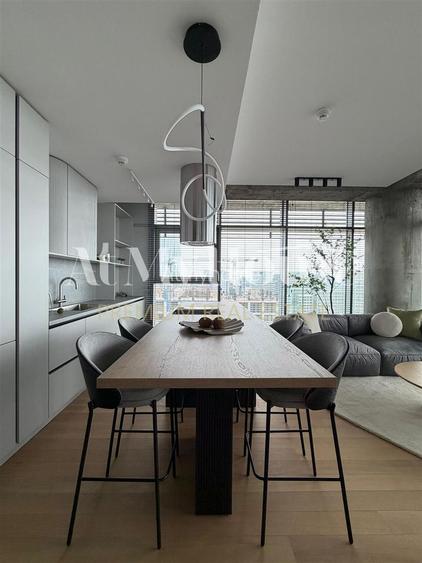 Apartament NOU cu 3 camere, parcare subterana, vedere LAC Floreasca, UpSite,boxa - 17