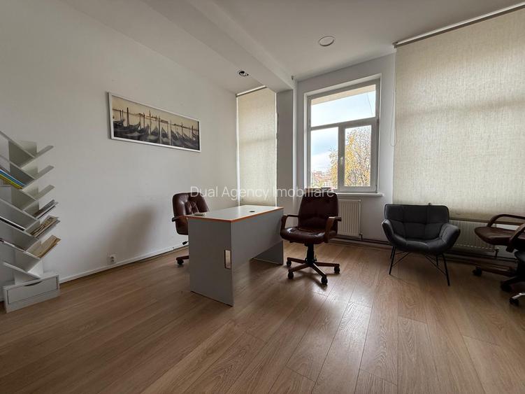 Ultracentral - Tg Cucu Spațiu birou 20 mp la 1700 lei/luna - 2