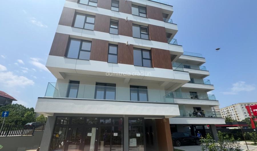 Dristor 2 camere 53 mp+terasa 53,TVA inclus, in bloc reprezentativ - 7