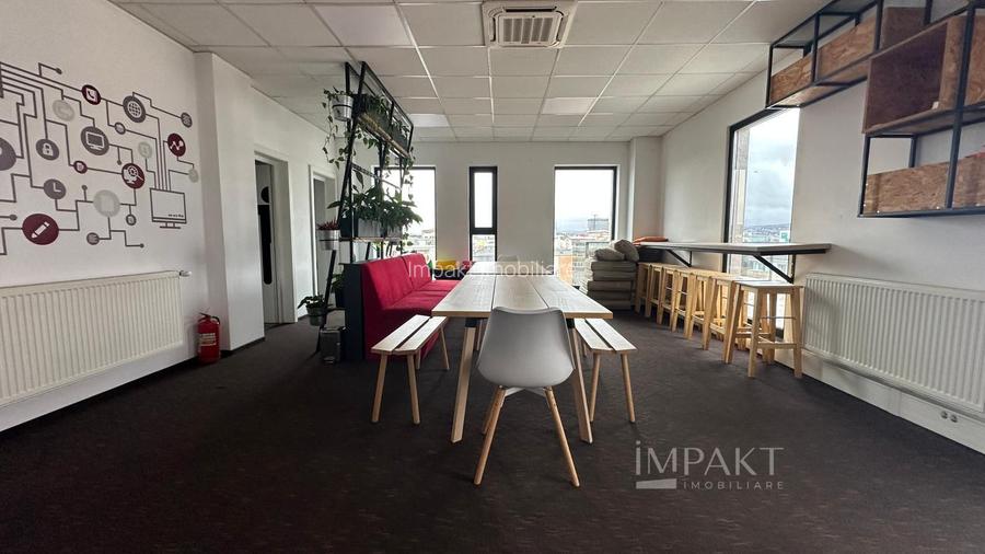 Inchiriere Spatiu Birouri 213mp | Mentenanta Inclusa | Marasti - 11