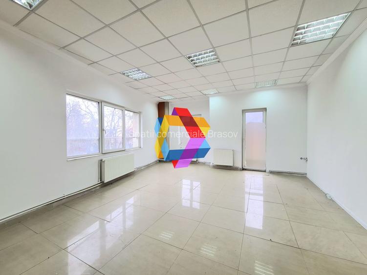 Spatiu birouri de închiriat Brasov - 250 mp # Plus-imo.ro - 7