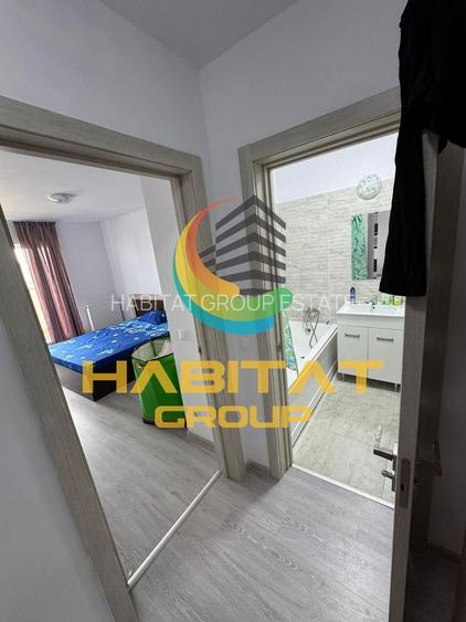 2 camere 67.75 mp totali mobilat/utilat parcare inclusă Parcul teilor - 5