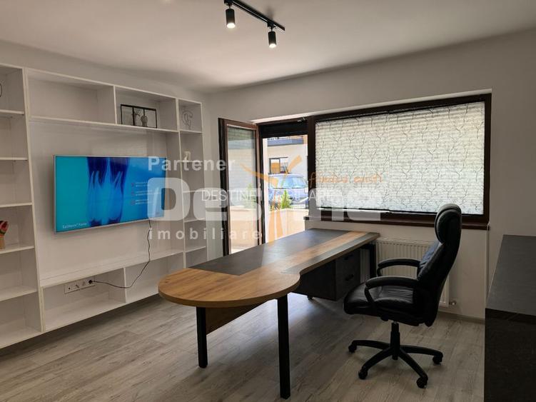 Apartament 2 camere cu terasa mare, pretabil si pt spatiu comercial,  Tractorul - 2