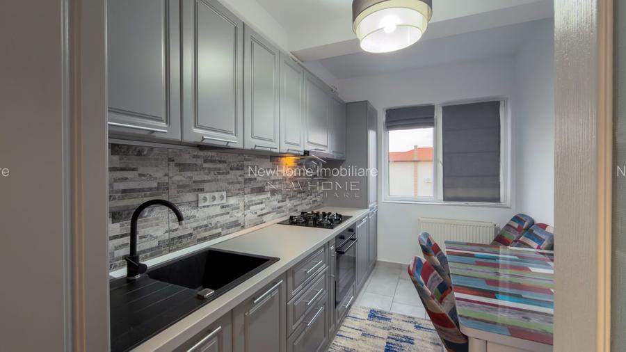 Apartament modern 2 camere de vanzare, Floresti - 6