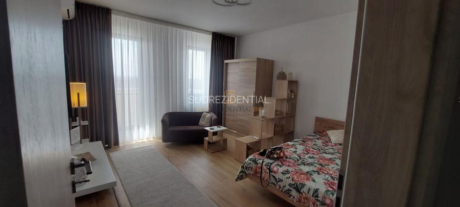 Garsoniera spatioasa, mobilata si utilata, Sector 5, parcare inclusa - 2