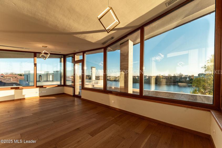 Vila pe malul lacului Mogosoaia | 617 mp total, teren 1182 mp - 23