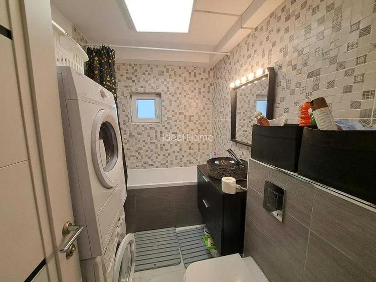 Petru Poni - 3 Camere Decomandat - Mobilat/Utilat - Bloc 1992 - 5