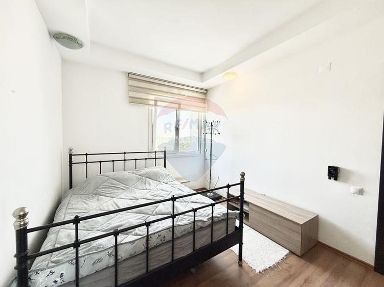 De vanzare | Apartament 2 camere cu parcare | Cosmopolis - 7