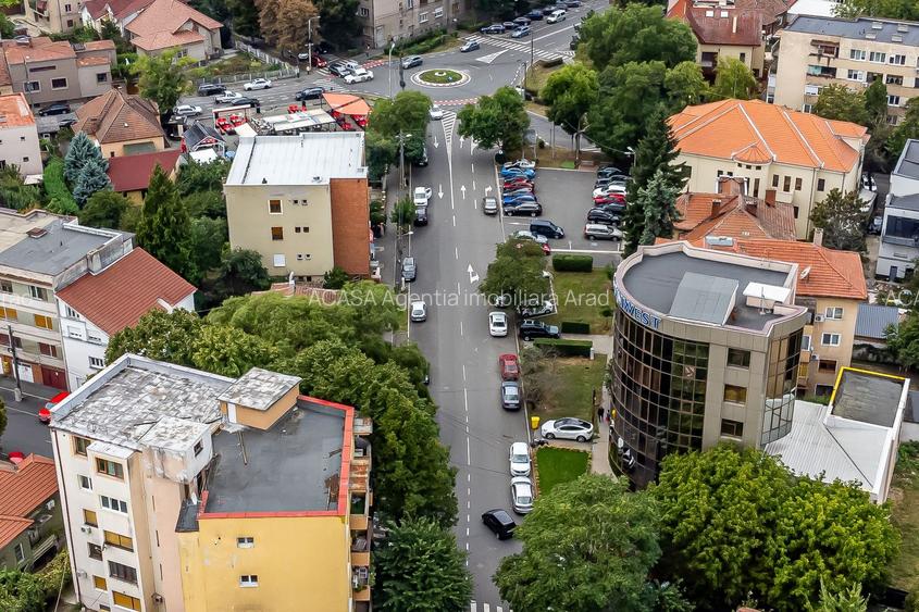 Închiriere spațiu de birouri premium în centru Arad - 10