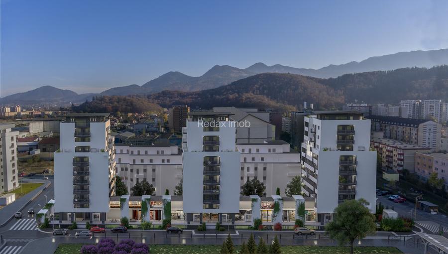 Spatiu comercial nou in Noua Residence - 8