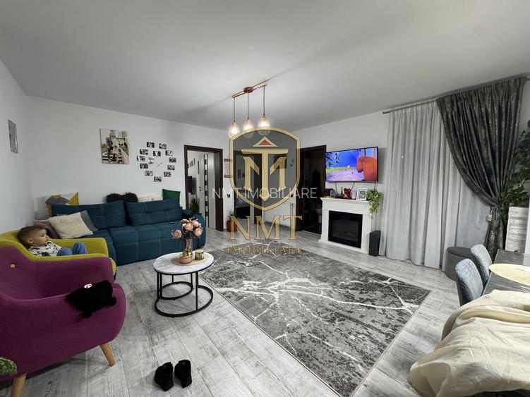 Apartament cu 3 camere | 70 mp | Floresti | Etaj intermediar - 2