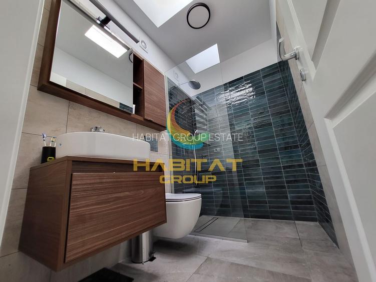 2 camere NOU Piata Sudului - centrala proprie/mobilat utilat - 7